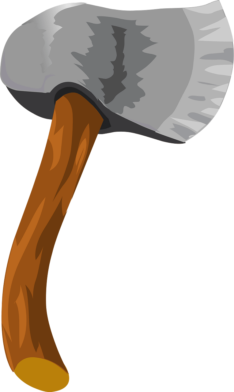 Lumberjack axe