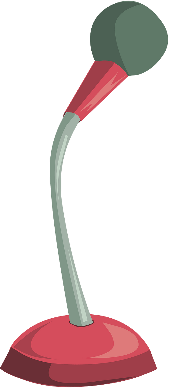 Store microphone