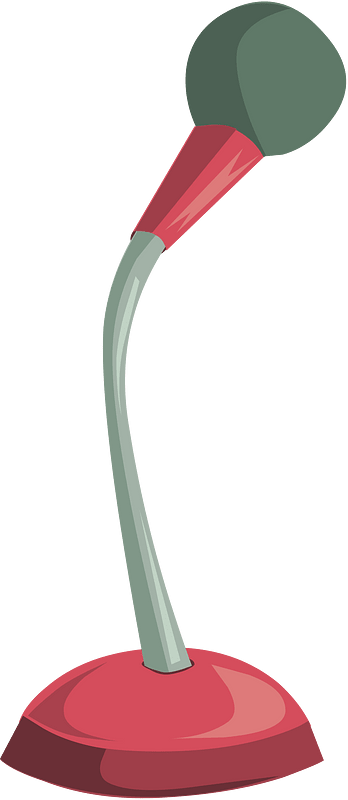 Store microphone