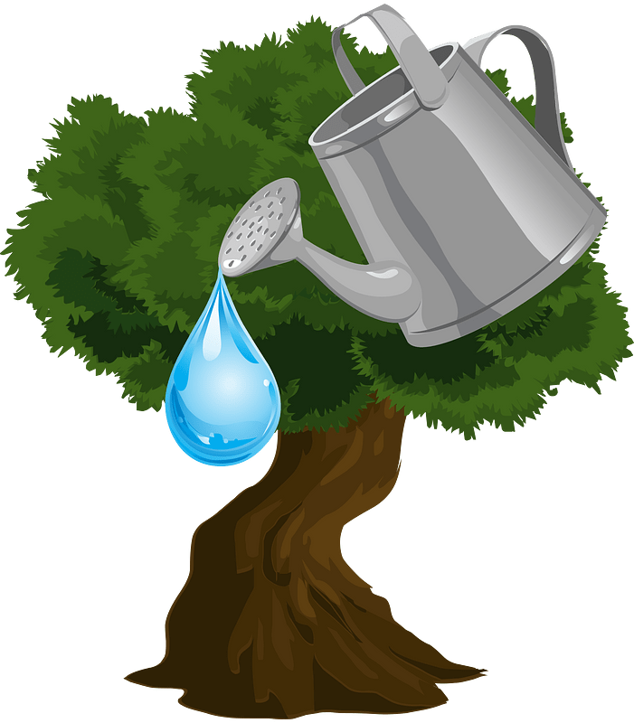 Tree irrigation