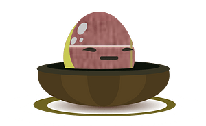 Fantasy egg pod