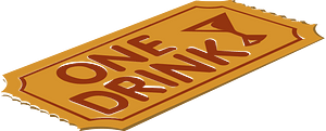 Drink ticket