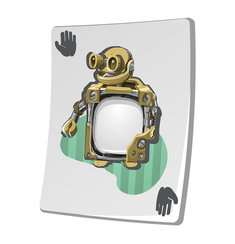 Upgrade card bot lesson
