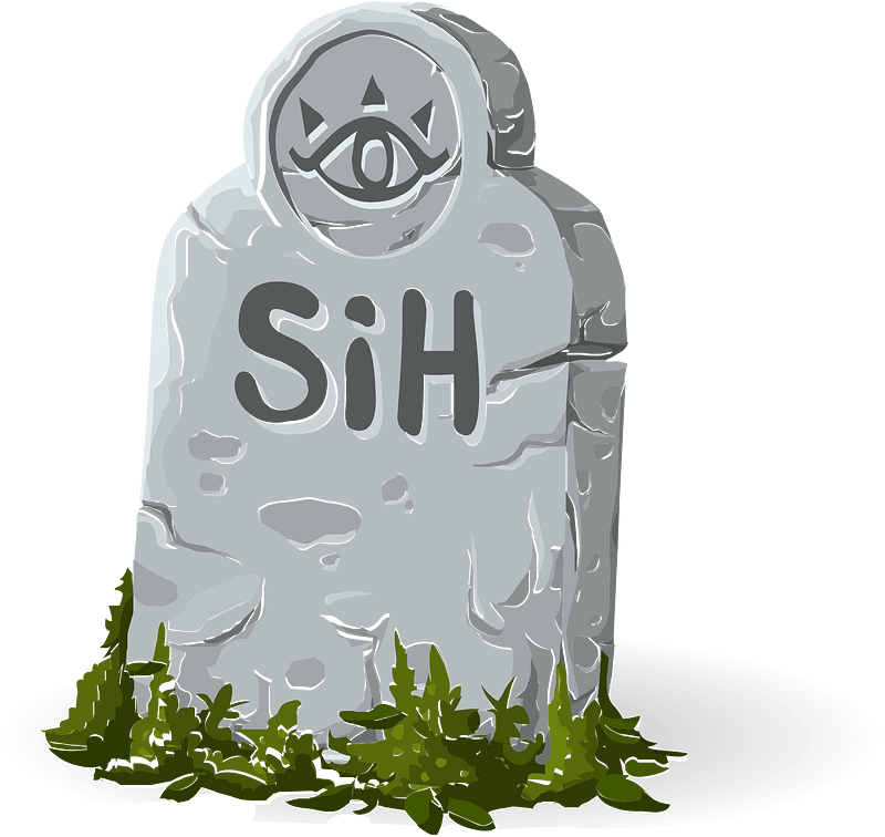 Graveside marker