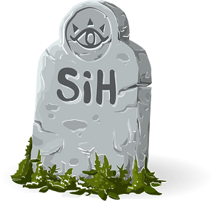 Graveside marker