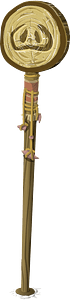 Magic pig stick