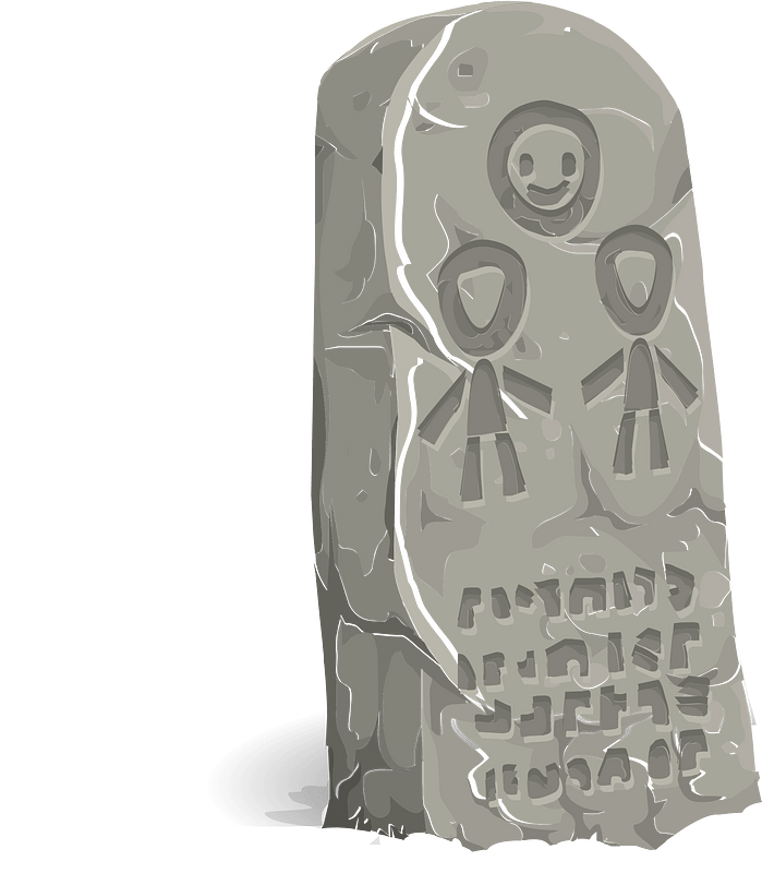 Visiting stone
