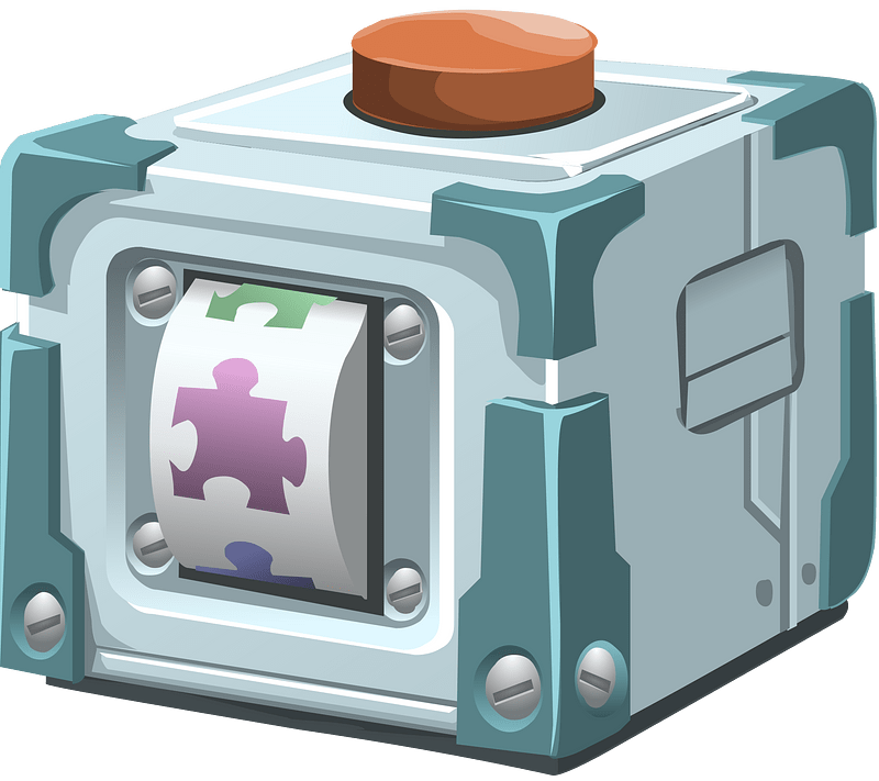 Play cube