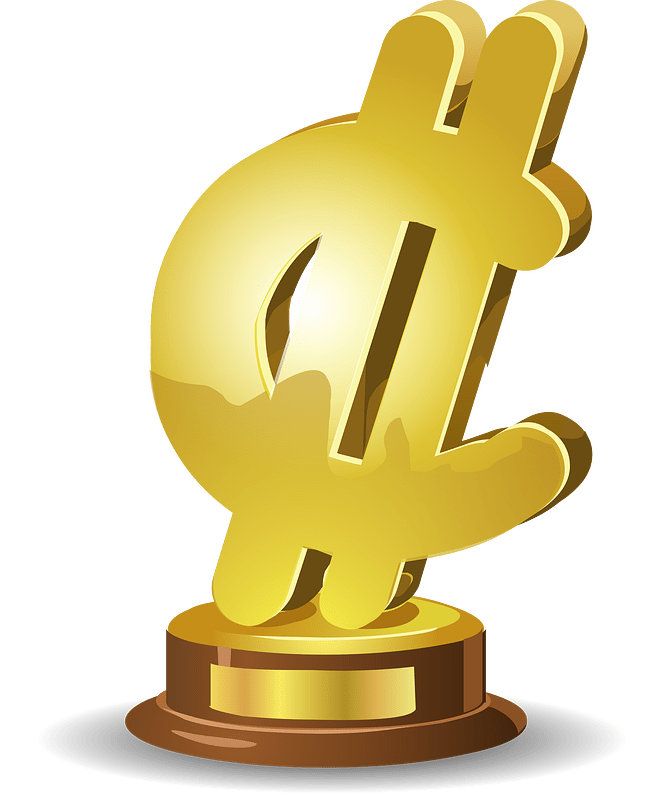 Million currant trophy
