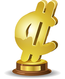Million currant trophy