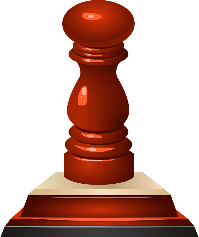 Red grinder trophy