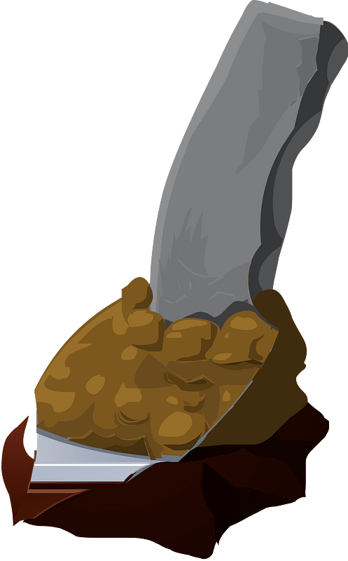 Street creator dirt trophy piece