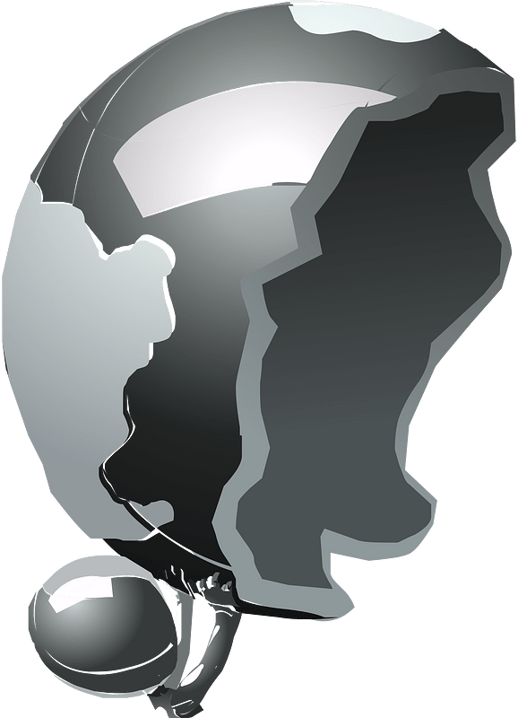 Street creator earth trophy piece