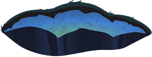 Cave hole