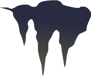 Cave icicle