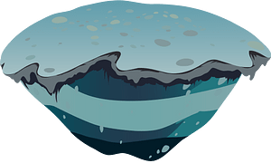 Cave platform