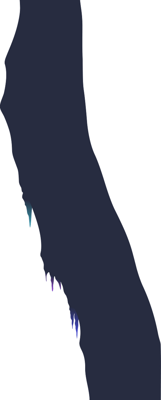 Cave purple