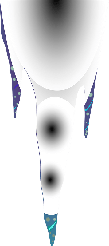Cave stalactite