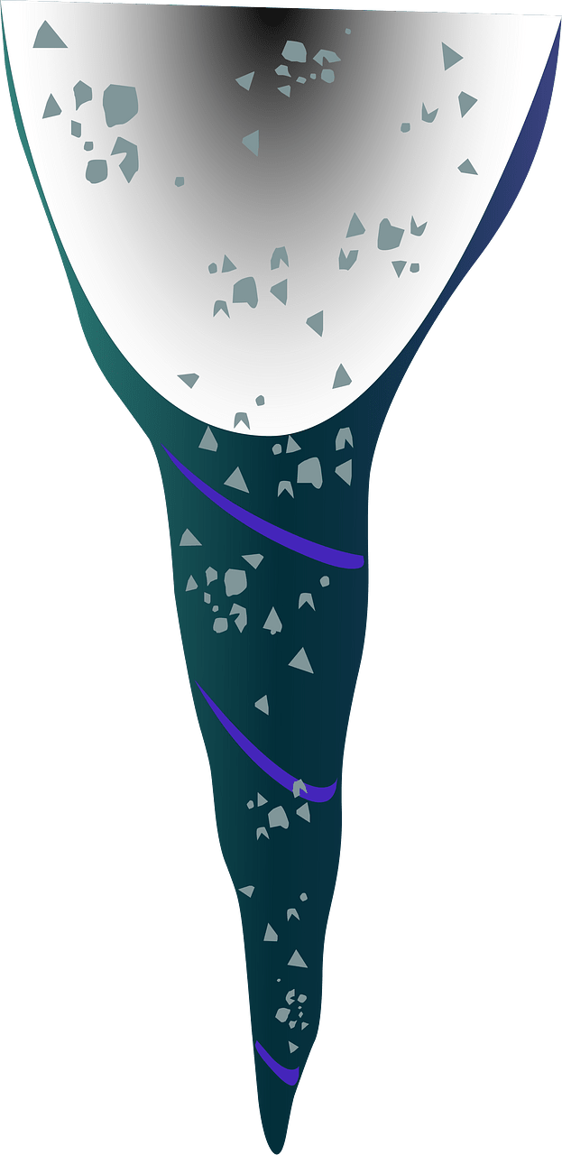 Cave stalactite