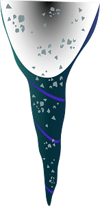 Cave stalactite
