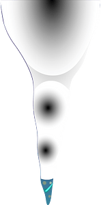Cave stalactite