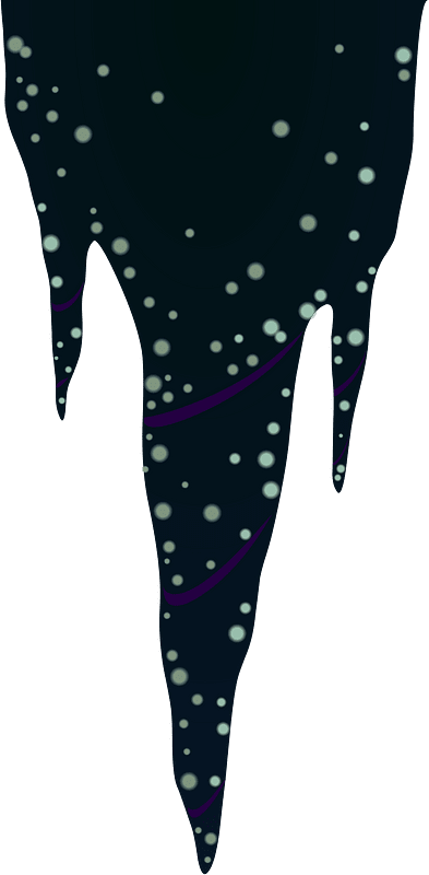 Cave stalactite