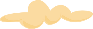 Yellow clouds