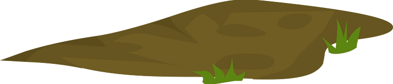 Green transition dirt