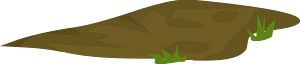Green transition dirt