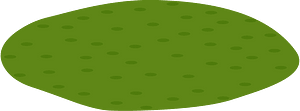 Evenground patch 2 grass