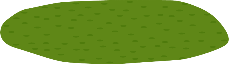 Evenground patch 3 grass