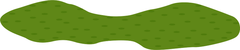 Evenground patch 4 grass