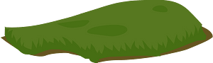 Green transition grass