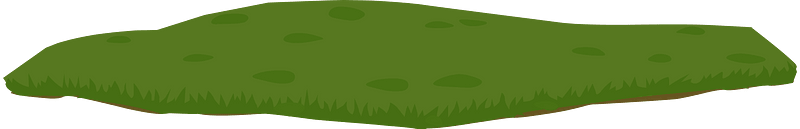 Green transition grass