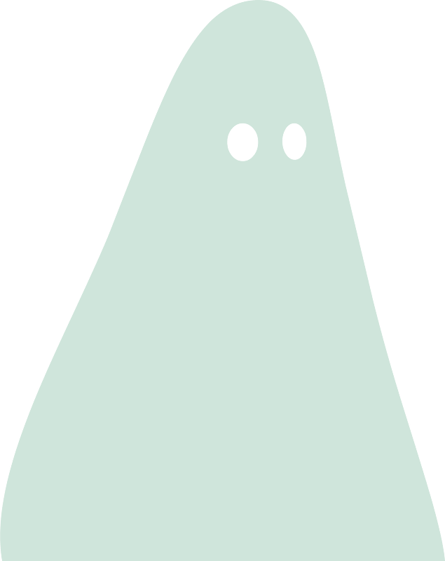 Light green fantasy hill