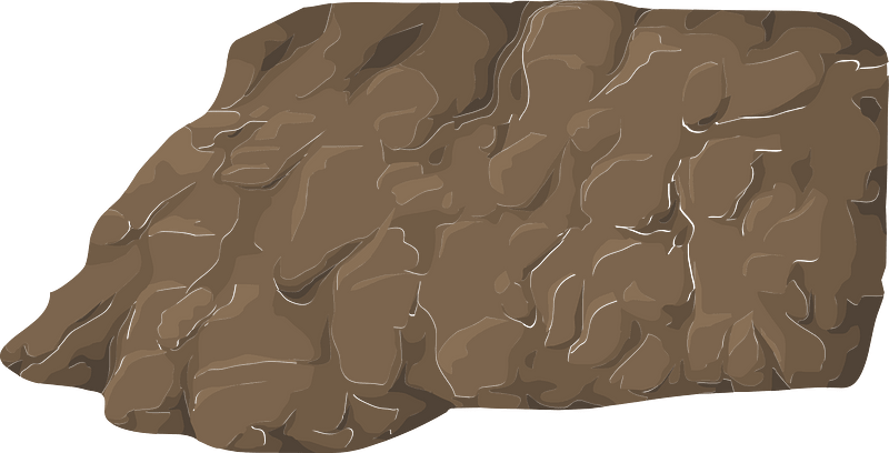 Brown cliff cover