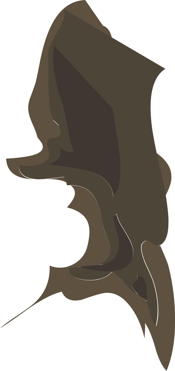 Heights bandaid corner shadow