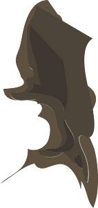 Heights bandaid corner shadow