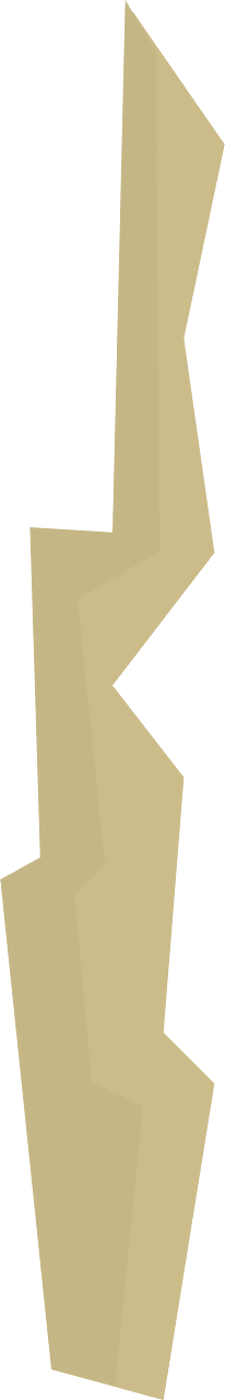 Light brown craggy mountain background