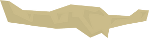 Light brown craggy mountain background