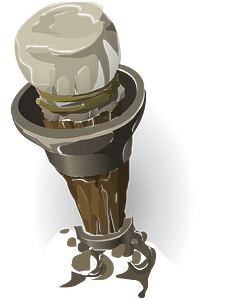 Mountain lantern