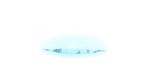 Ice crack