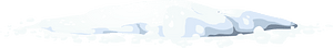 White snow