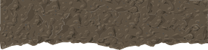 Brown ground