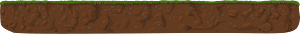 Brown ground crosssection long