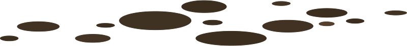 Ground spots dark