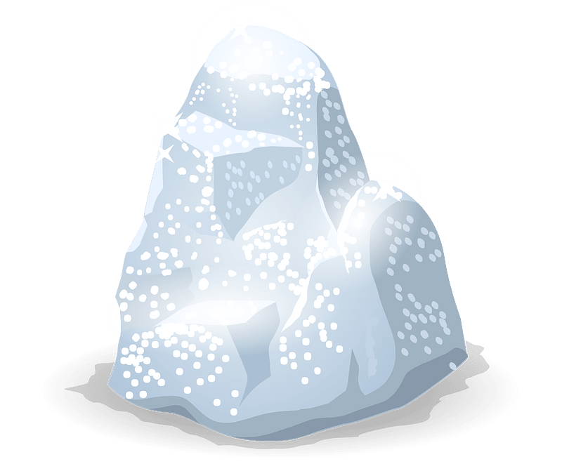 Proto sparkly rock