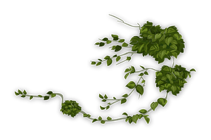 Green moss