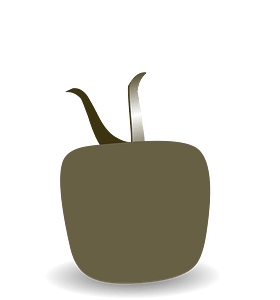 Background fantasy sprout