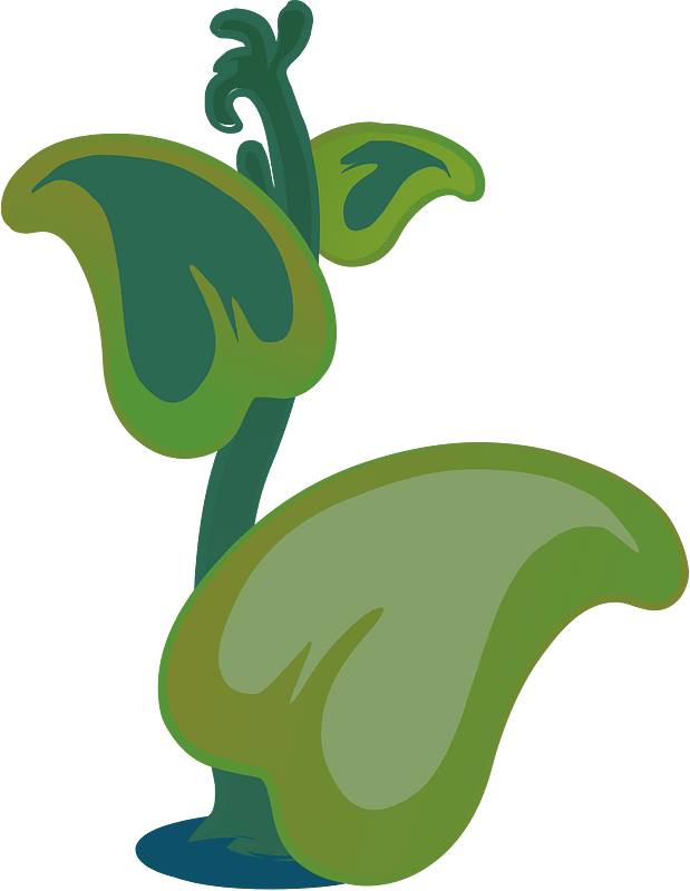 Green plant